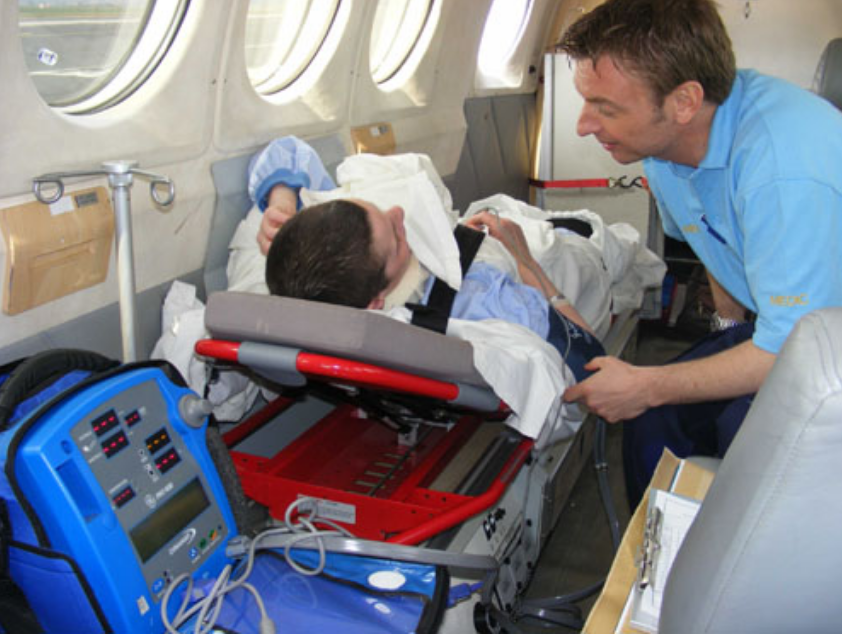 Global Repatriation Services