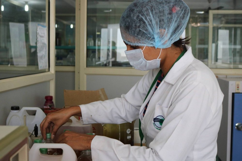 Environmental Testing Laboratories