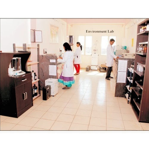 Environment Testing Laboratory, for Industrial