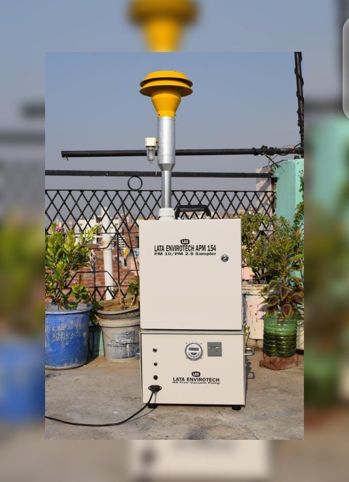 Stack Emission Testing Services