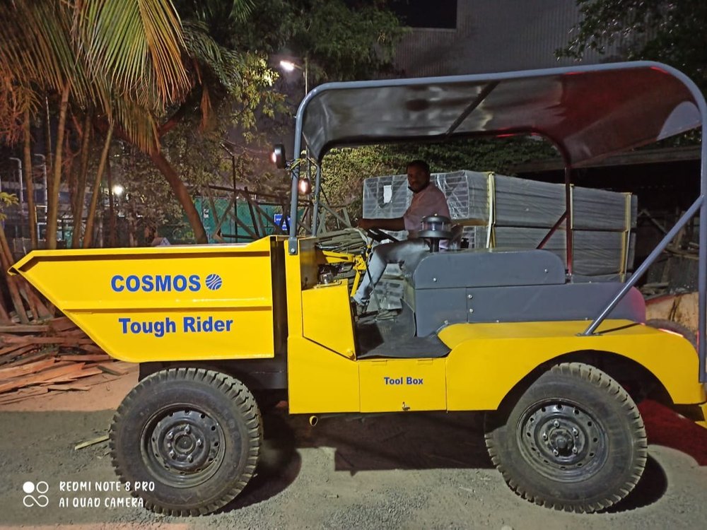 Cosmos Tough Rider Two Ton