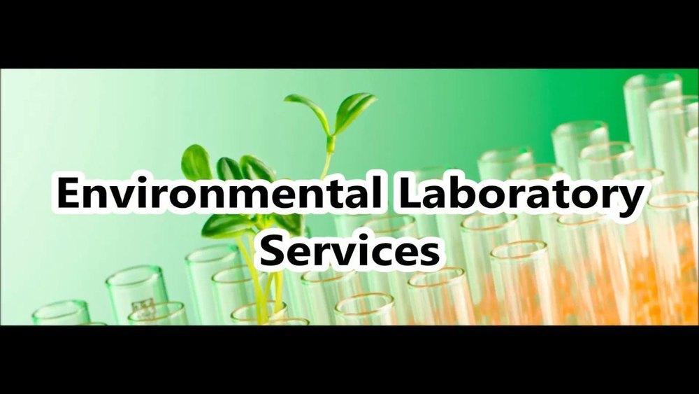 Environmental Laboratory Services