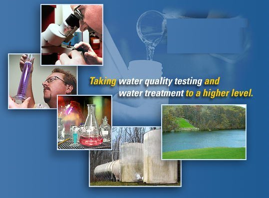 Environmental Laboratory Services