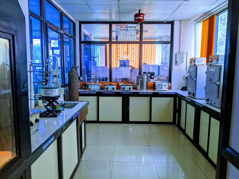 Environmental Lab And Analysis Services