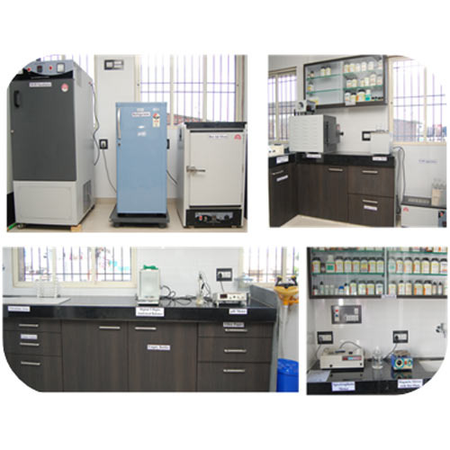 Environmental Laboratory Services
