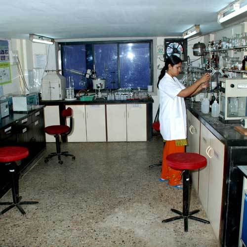 Environmental Laboratory Services
