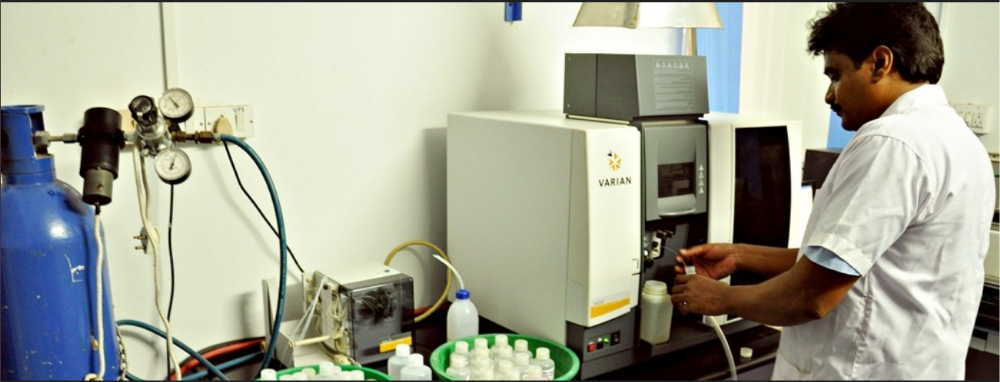 Environmental Laboratory Services