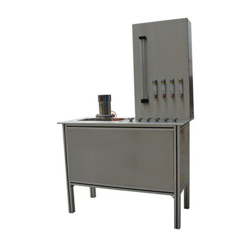 Water Permeability Tester