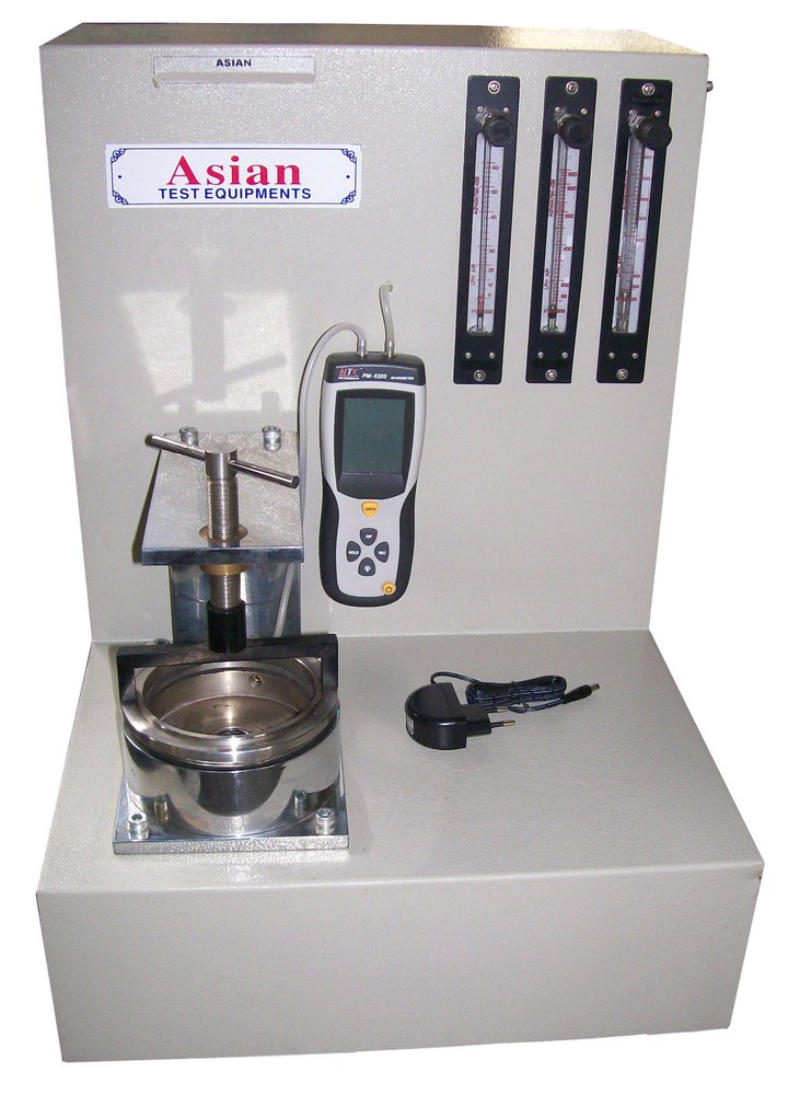 Digital Breathability Tester, Model Name/Number: Ate/Covidmask