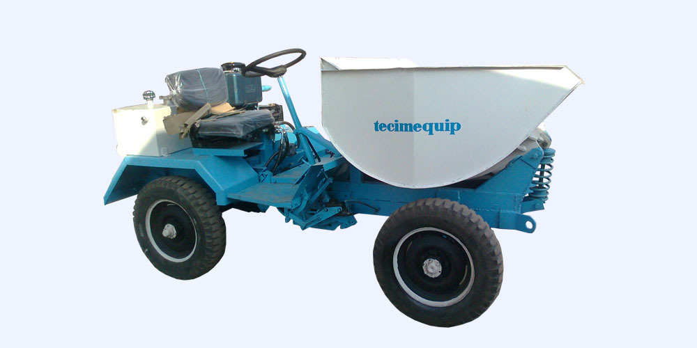 Tough Rider, Capacity: 1 Ton, 2 Ton