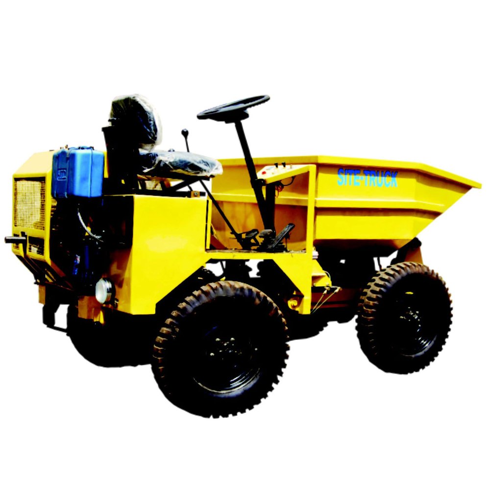 Site Truck