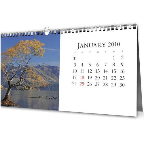 Calendar Printing Services