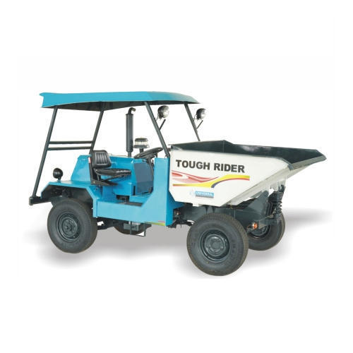 Tough Rider, Capacity: 2 Ton