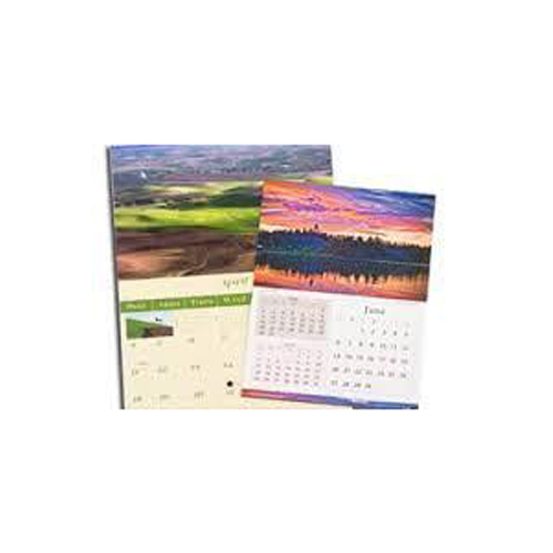 4 Colour Daily Business Calendar Printing Services, in Pan India