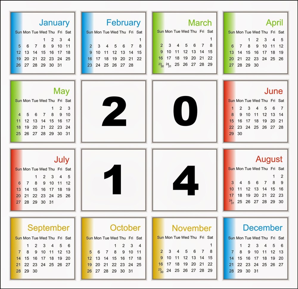 Table Calendars 10 Days Calendar Printing Service, in Delhi Ncr