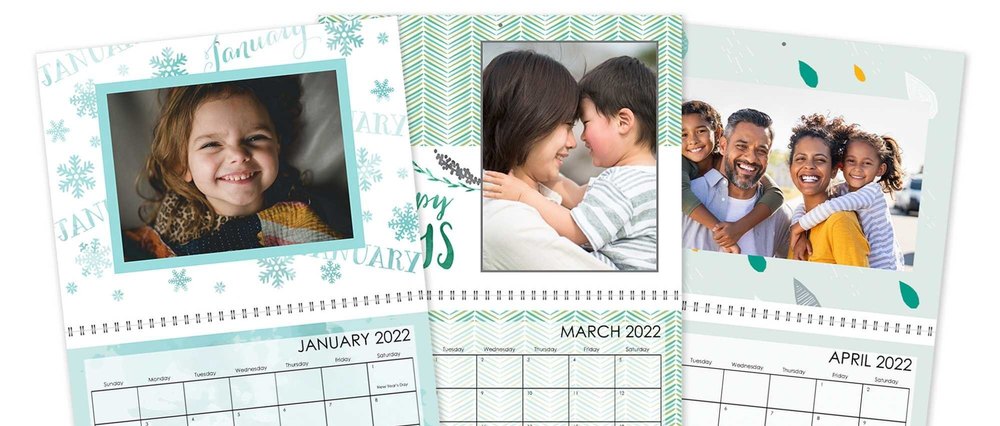 Custom Calendars Printing Service