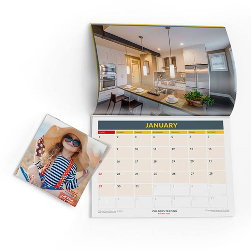 Offset, Digital 7-10 Days Calendar Printing, in Pan India, Gurgaon