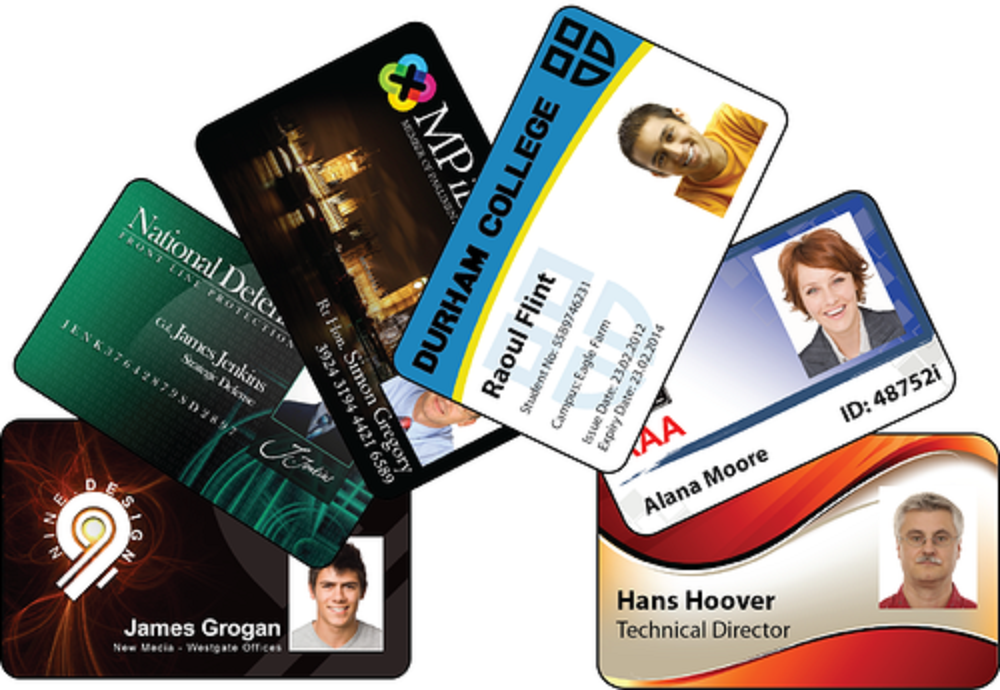 Pvc Id Card Printers Service