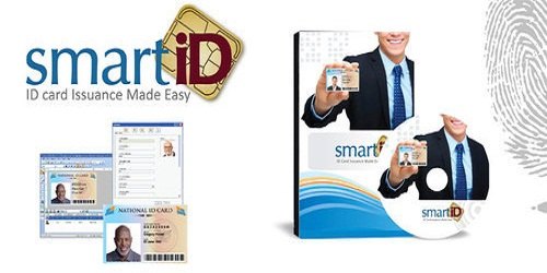 Smart Id Card Printing Software