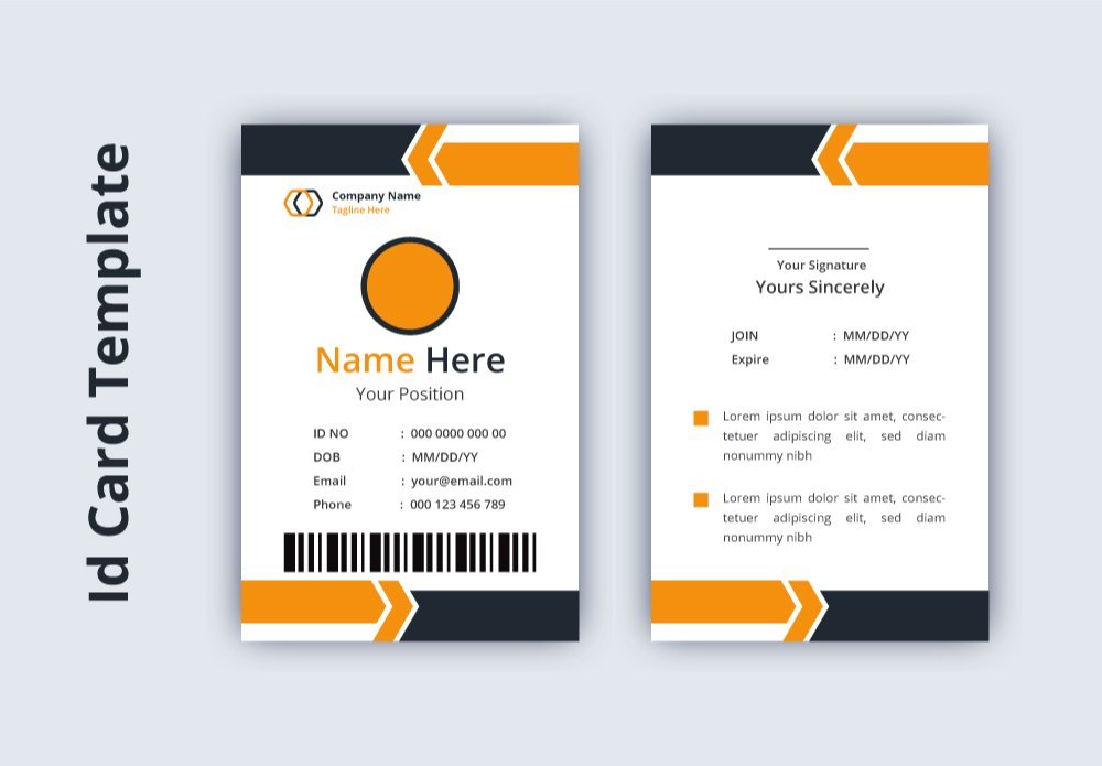 Software Design White Id Card Printing Service, Location: New Delhi, Size: Cr80 Standard
