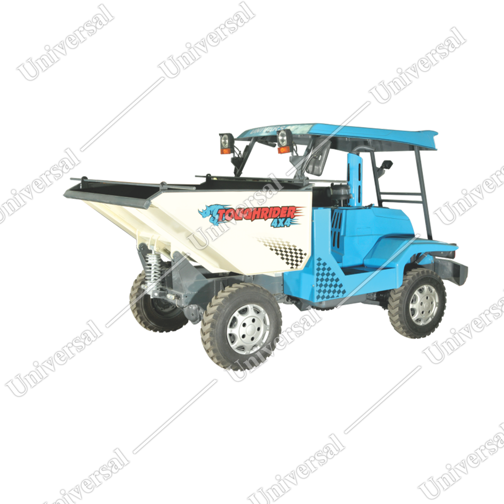 Universal Tough Rider, Lifting Capacity: 1.5 Ton, 2 Ton & 2.5 Ton