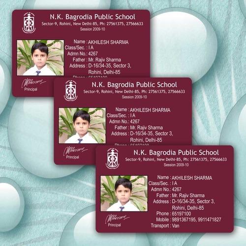 Identity Cards Printing Services