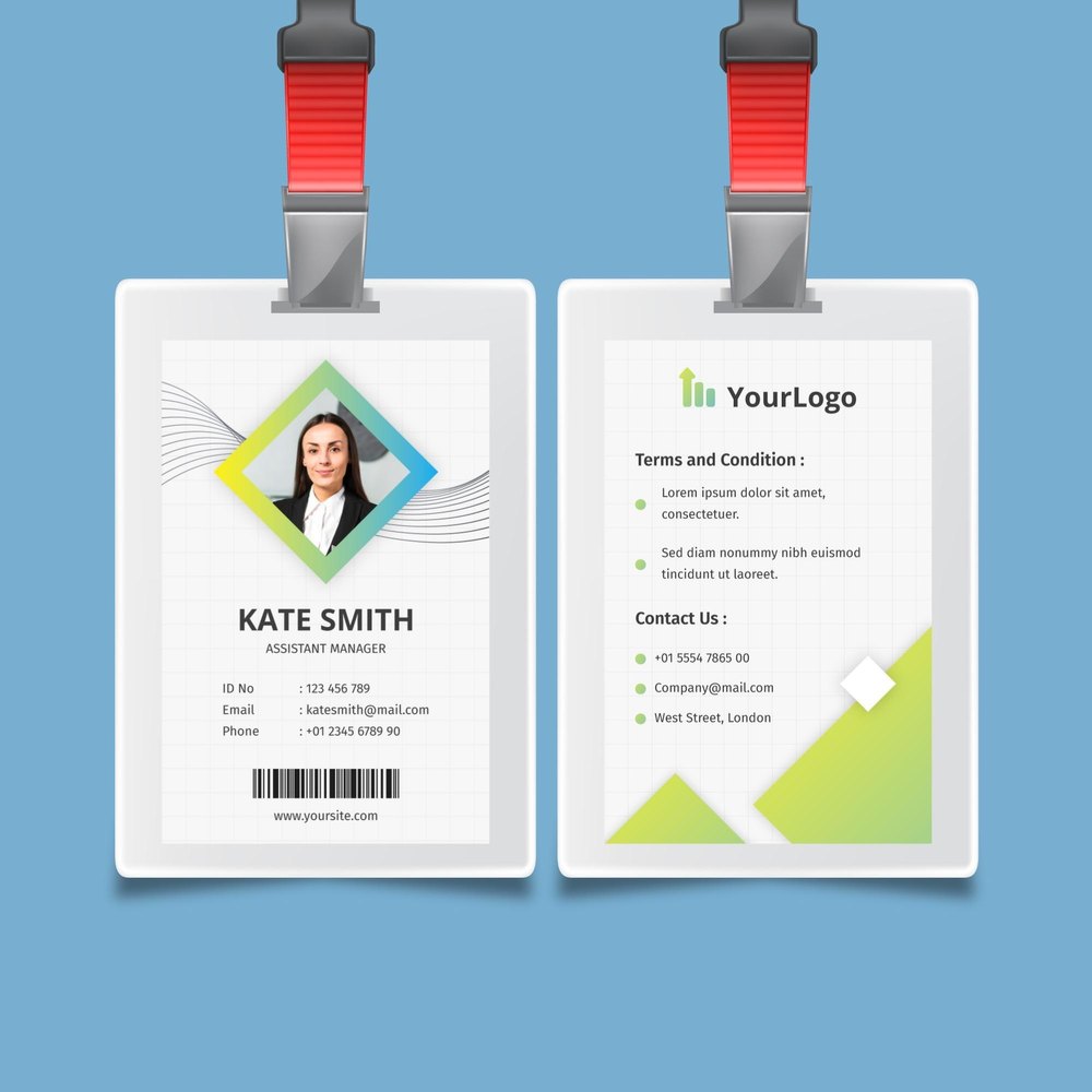 Printing Digital Id Card Print Normal, in Mumbai