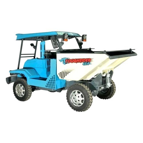 universal Tough Rider, For Transport Bulk Cement, Lifting Capacity: 2ton