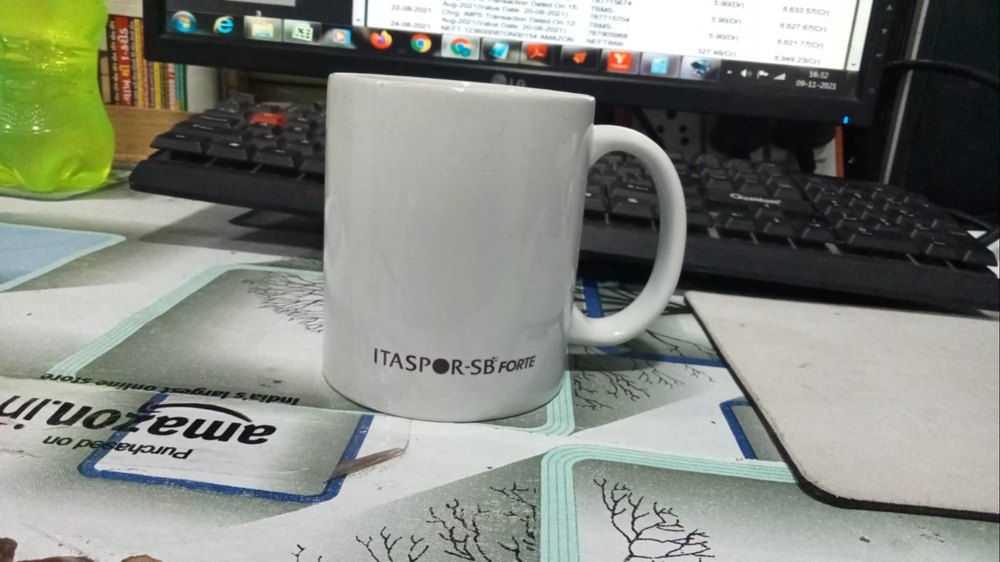 Customised Promotional Mug