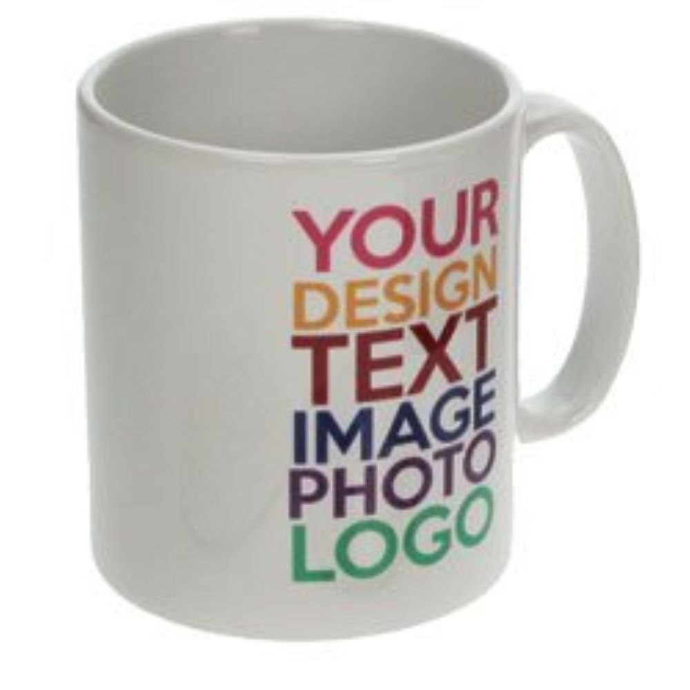 Personalized White Mug Printing Service, in Pan India, For Gift