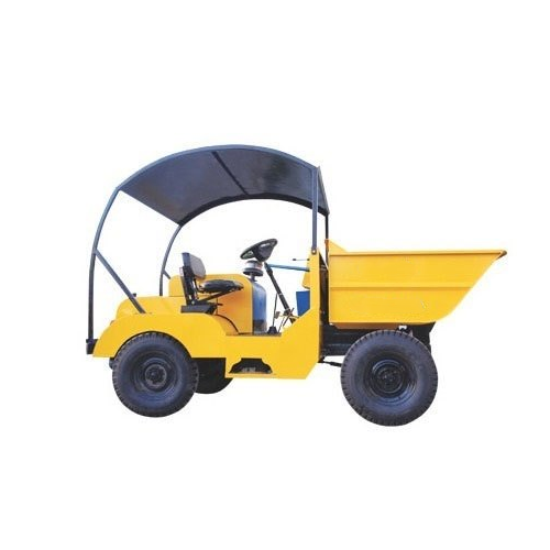 Tough Rider, For Transport Bulk Cement, Lifting Capacity: 1000 Kg