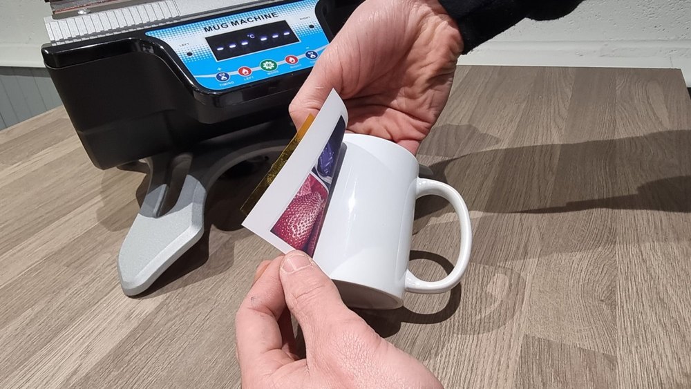 Mug Printing Service
