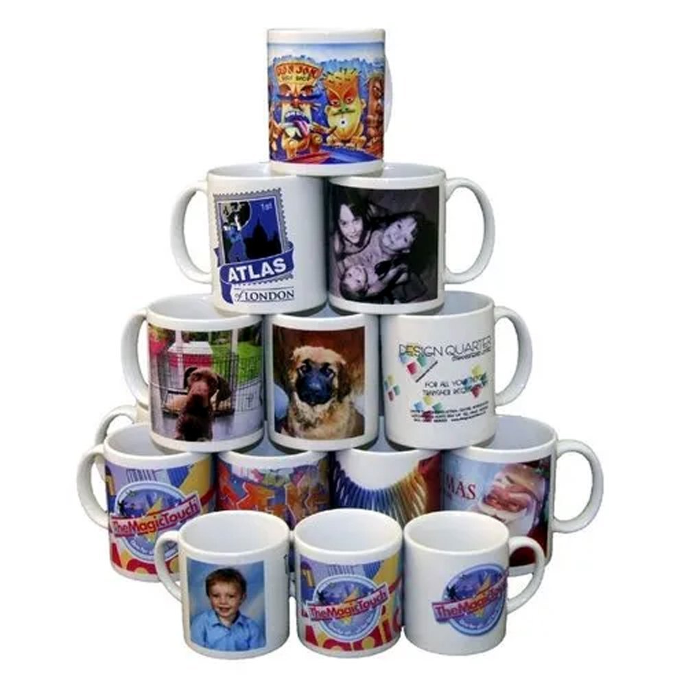 Mug Printing Service