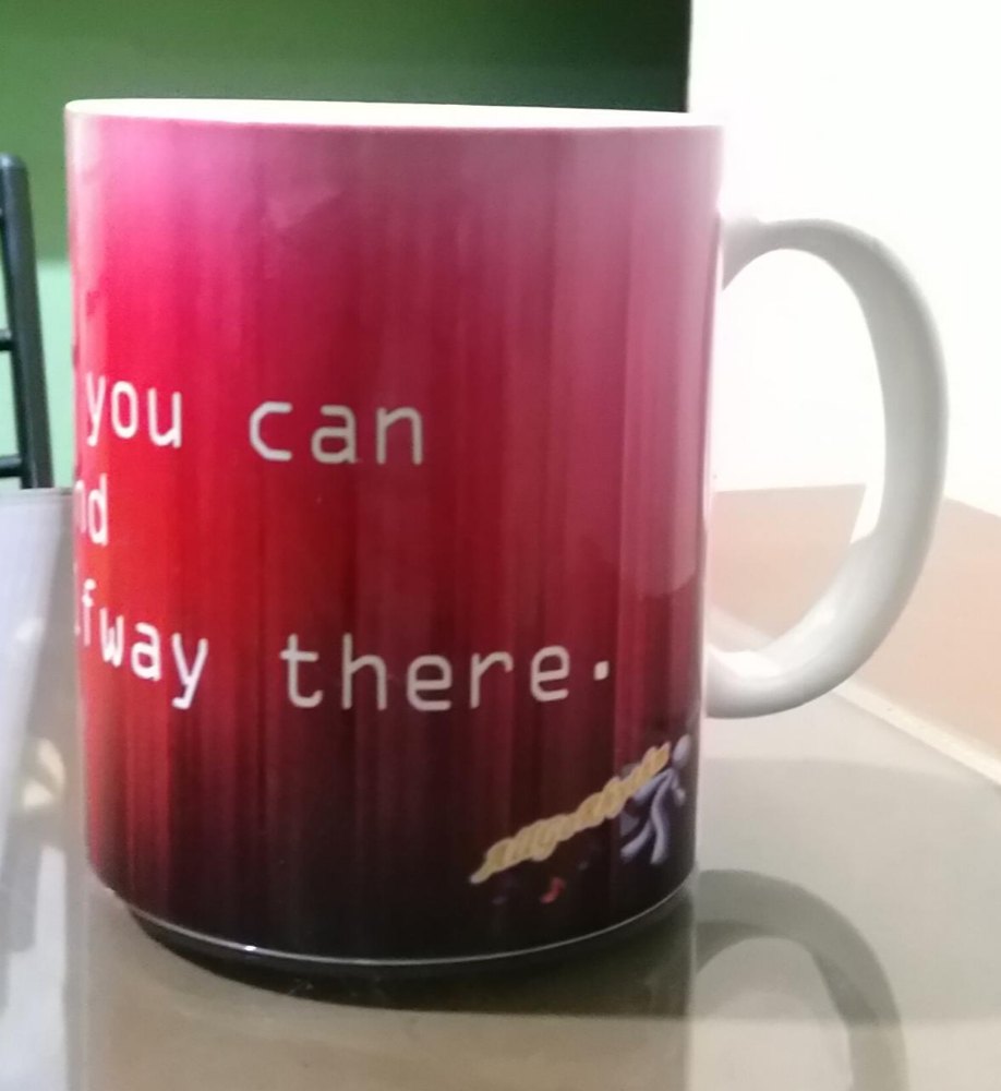 11 Oz Ceramic Mug Printing