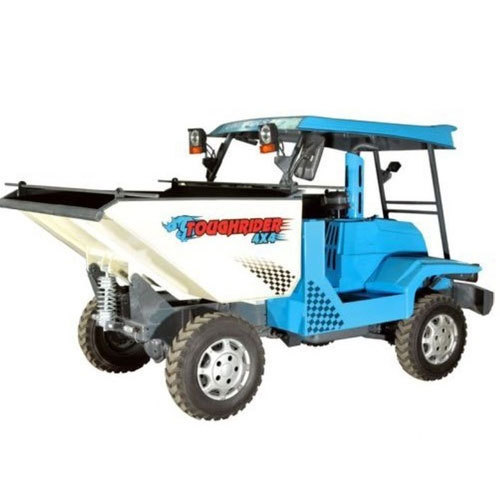 Universal Tough Rider, Capacity: 2 Tones