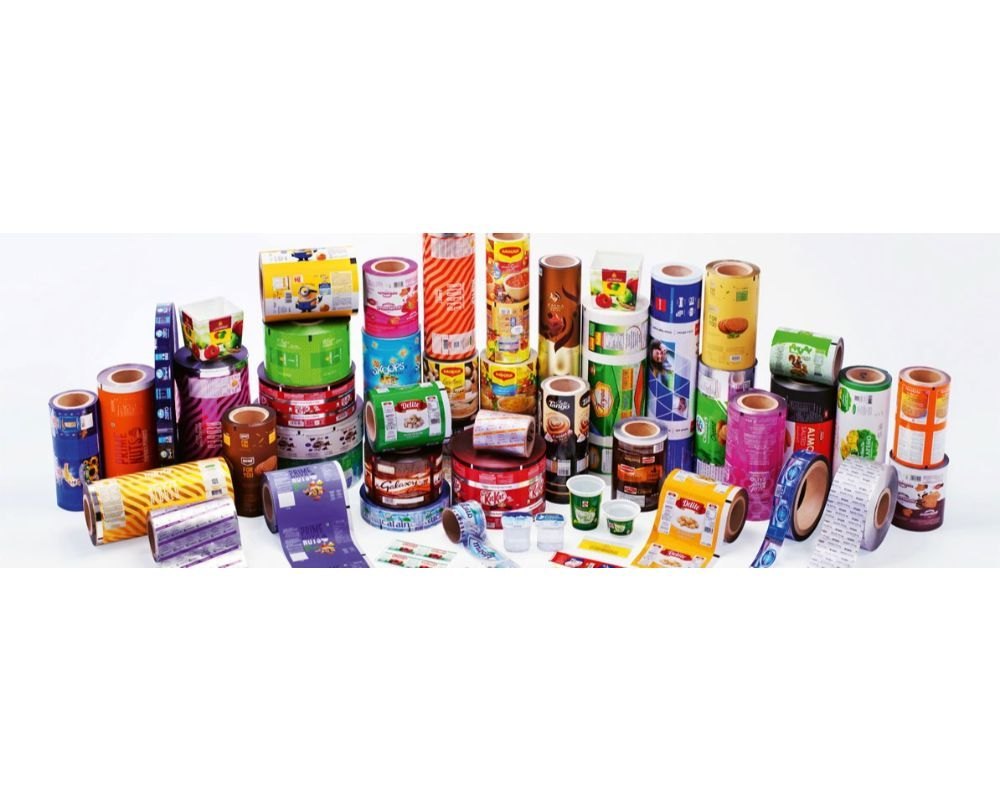 Plastic Laminated Pouch Printing Service, in Local Area