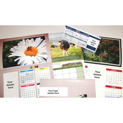 Calender Printing Service