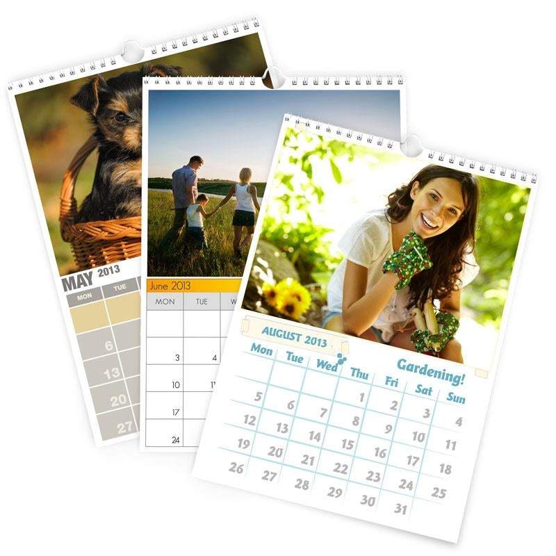 Offset Calendar Printing service, Thane