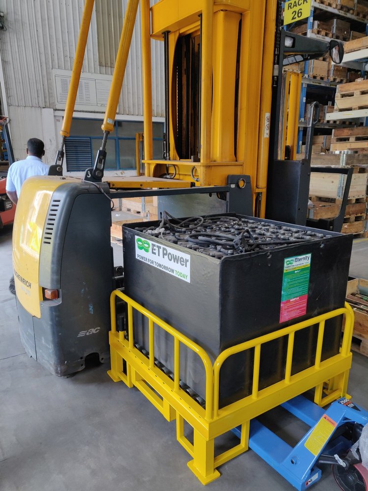 Traction Battery Transfer Equipment