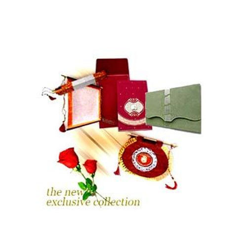 Wedding Card Printing Services