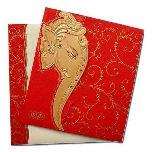 Wedding Card Printing Service