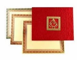 Paper Wedding Card Printing Service