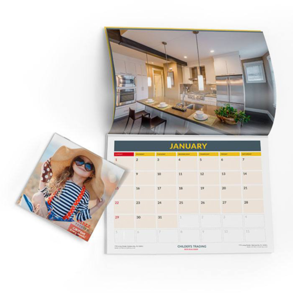 Wall Calendar Printing Services, in Pan India