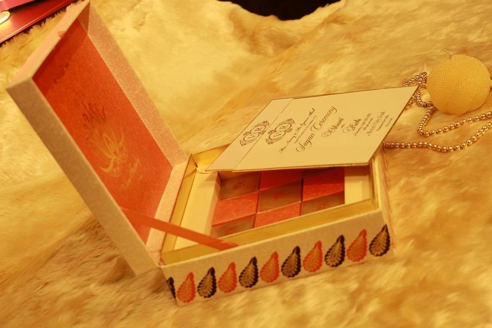 Digital Wedding Card Printing Service