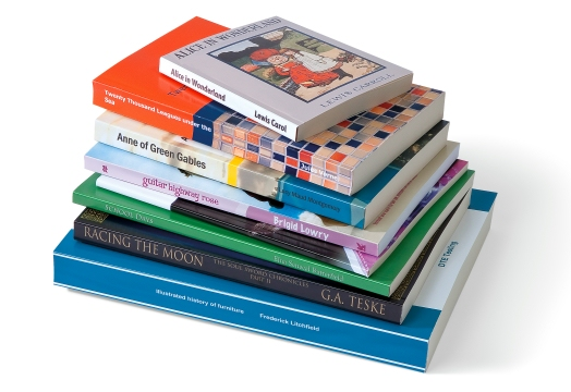 Paper Book Printing Service, in Pan India, Dimension / Size: Standarised