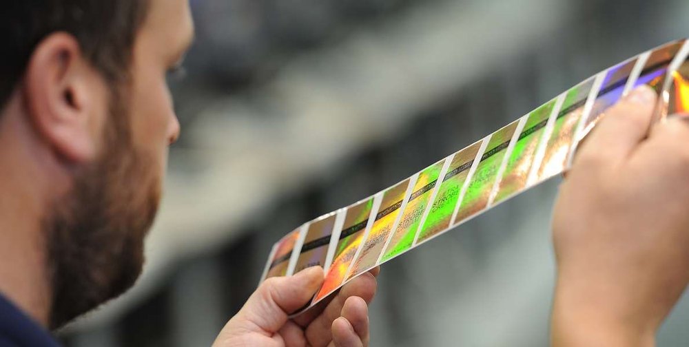 PVC Sticker Printing, in Chennai