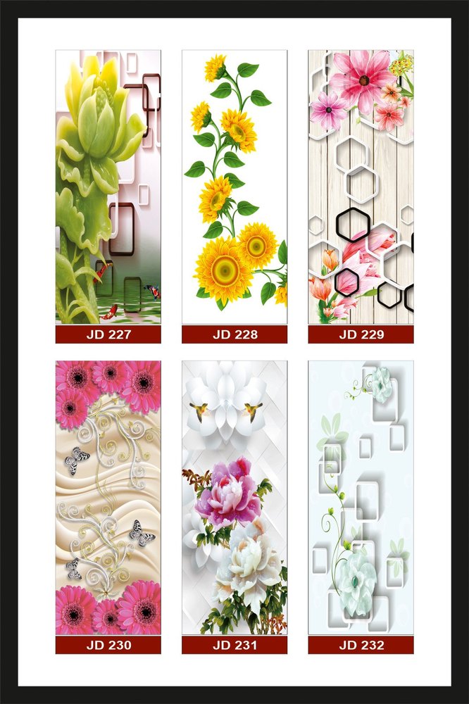Digital PVC almirah sticker service, For Self Adhesive