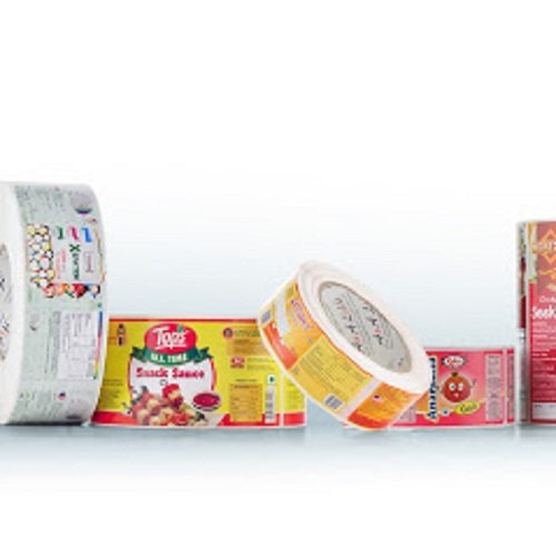 custom Label Stickers Printing Services in Haridwar, For Packaging