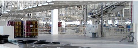 Battery Handling Systems