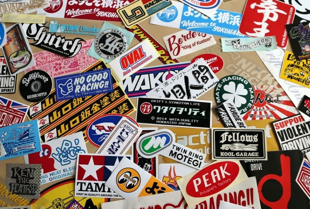 Paper and Sticker Shape cutting Label Stickers Printing Services, in Mumbai